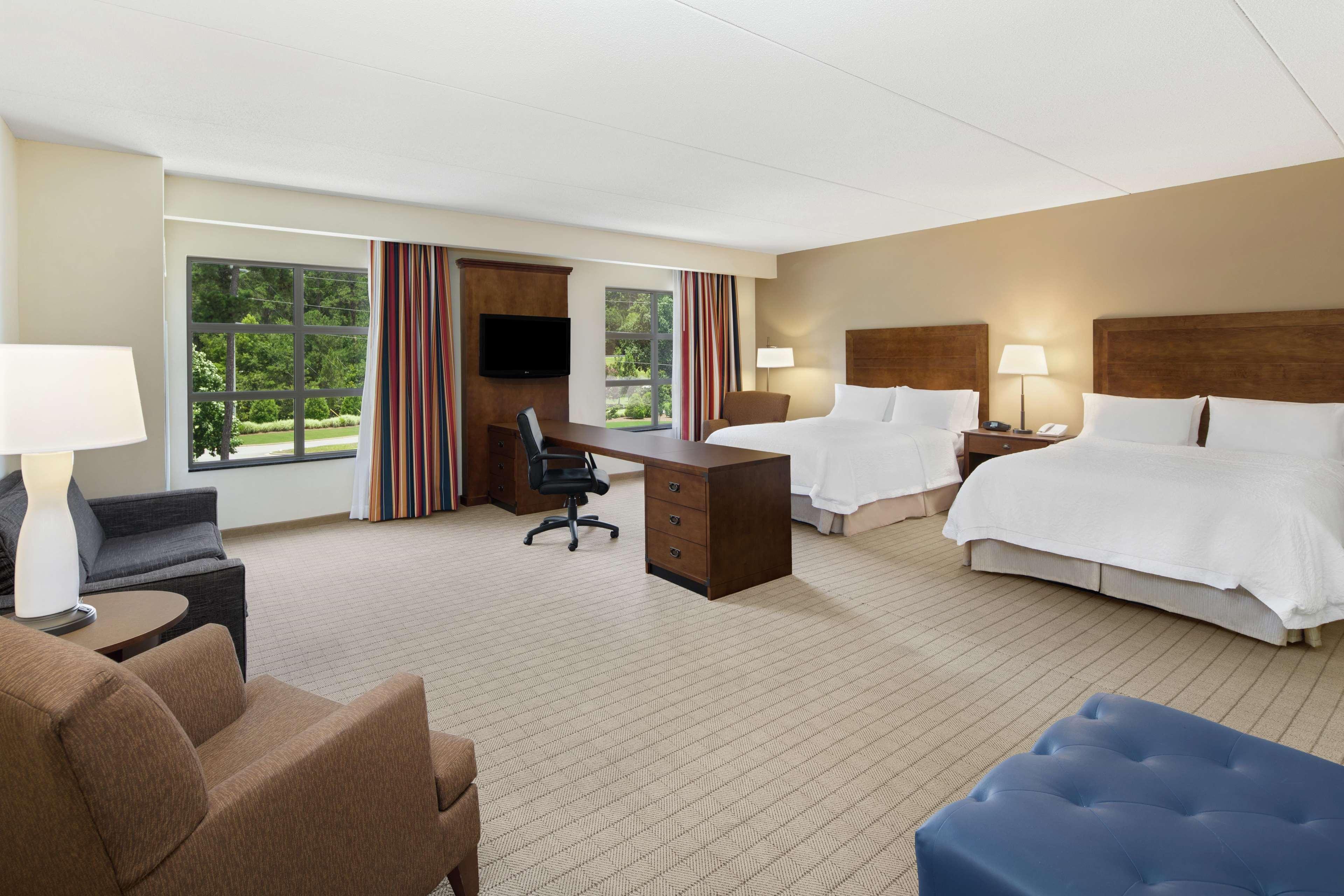 Hampton Inn Columbus/South-Fort Benning Kültér fotó