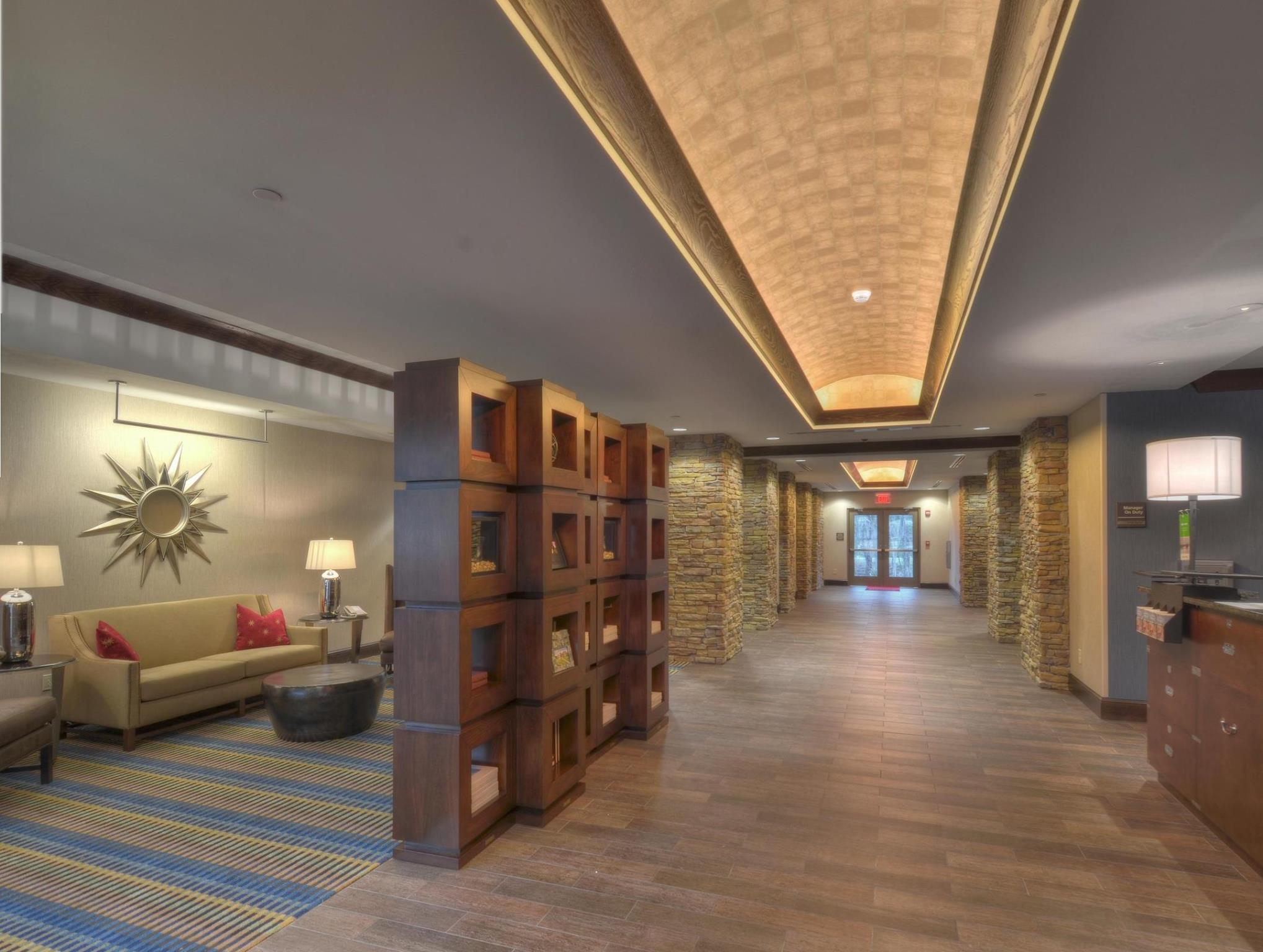 Hampton Inn Columbus/South-Fort Benning Kültér fotó