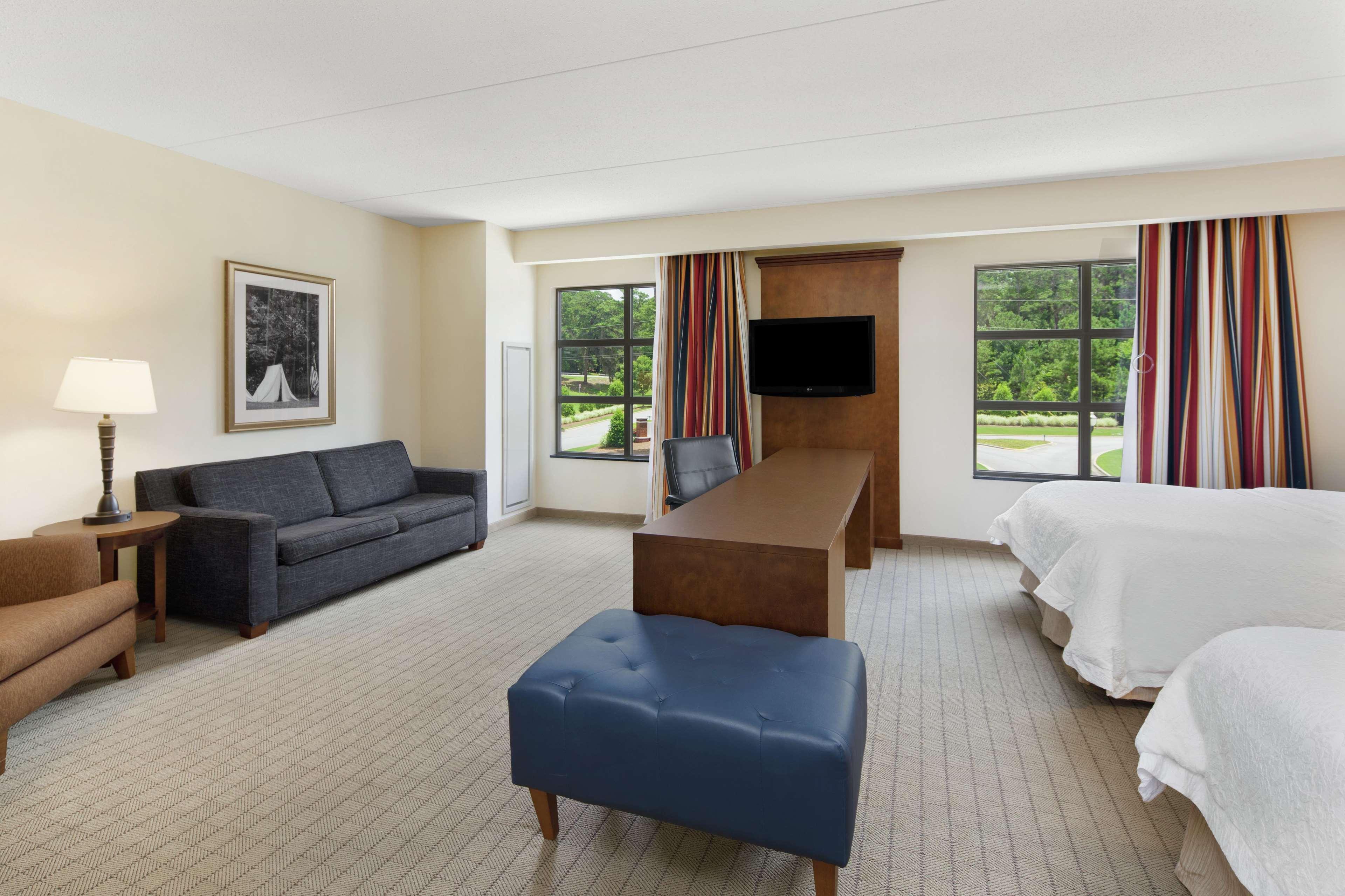 Hampton Inn Columbus/South-Fort Benning Kültér fotó