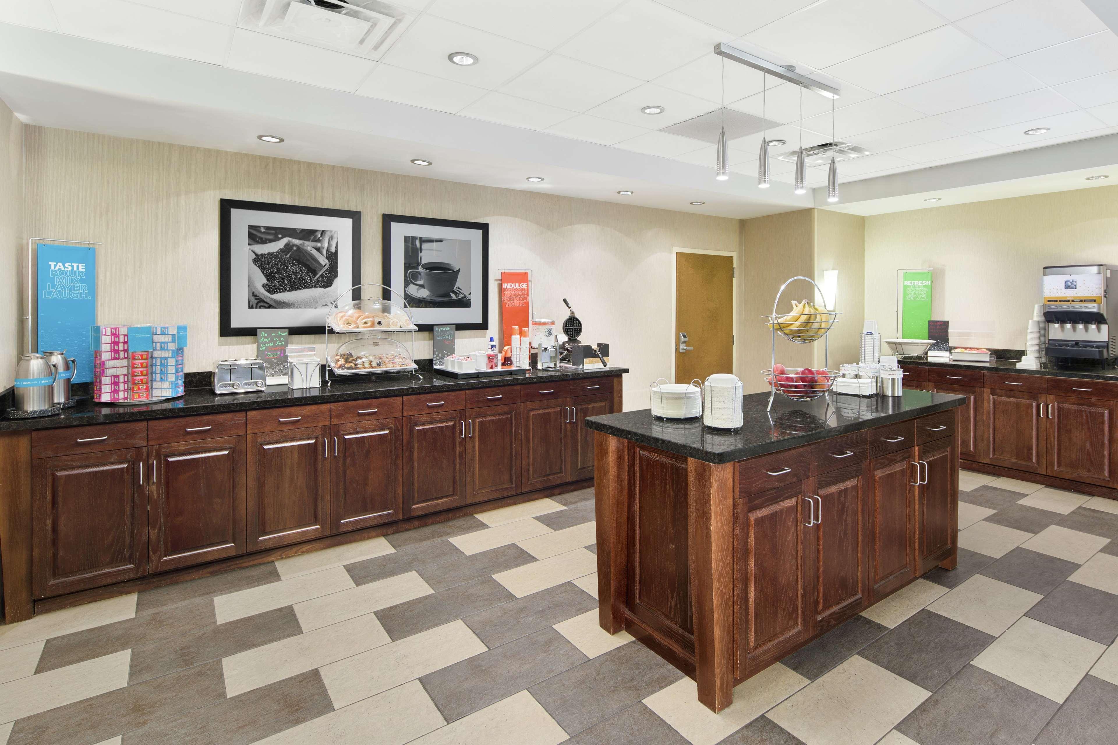 Hampton Inn Columbus/South-Fort Benning Kültér fotó