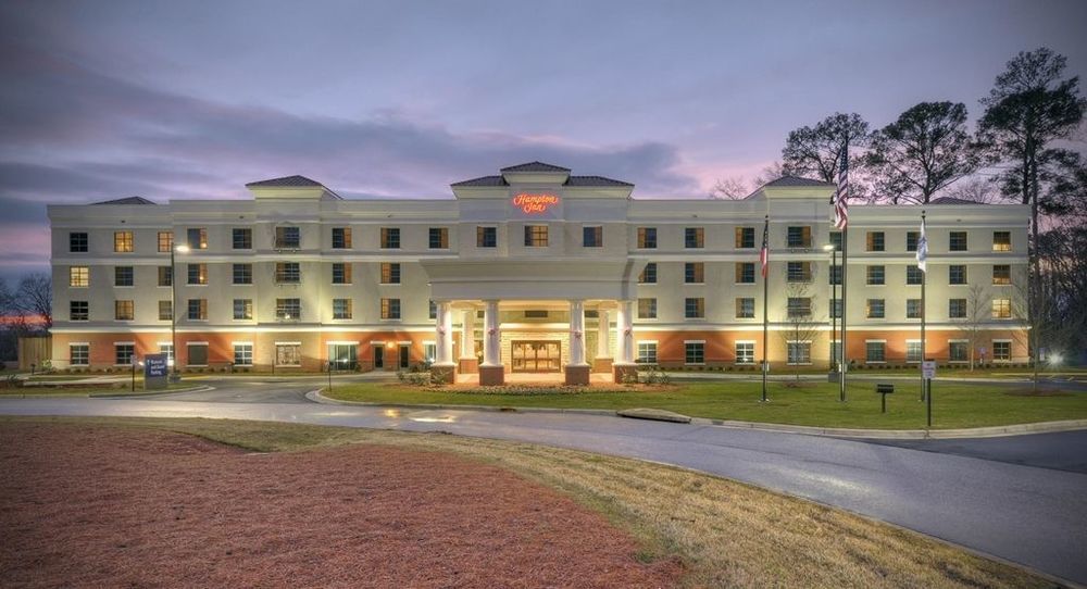 Hampton Inn Columbus/South-Fort Benning Kültér fotó