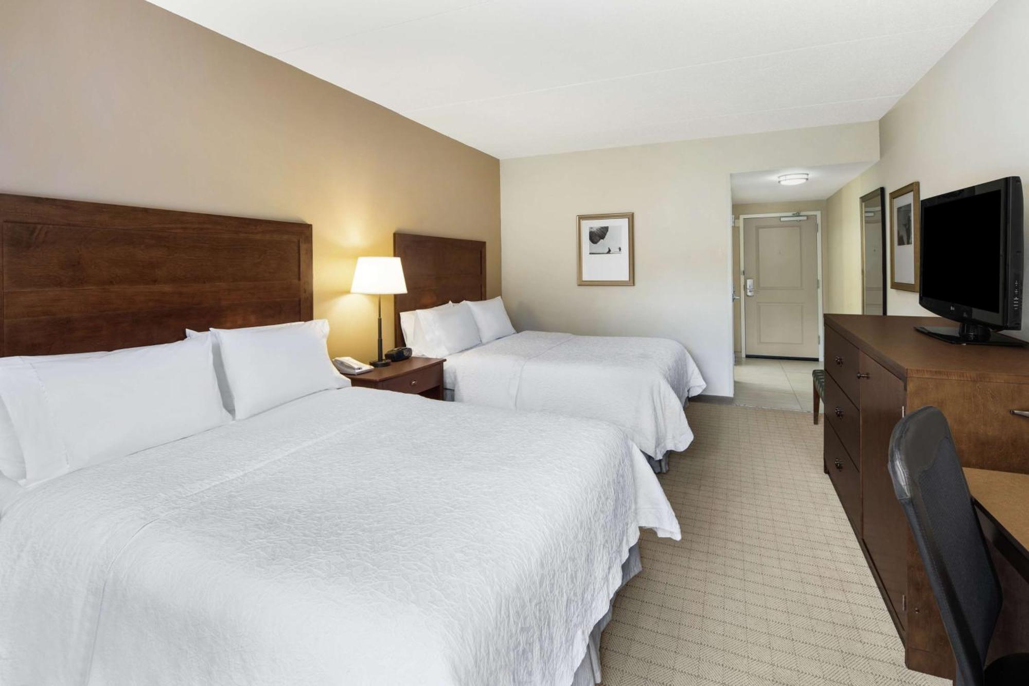 Hampton Inn Columbus/South-Fort Benning Kültér fotó