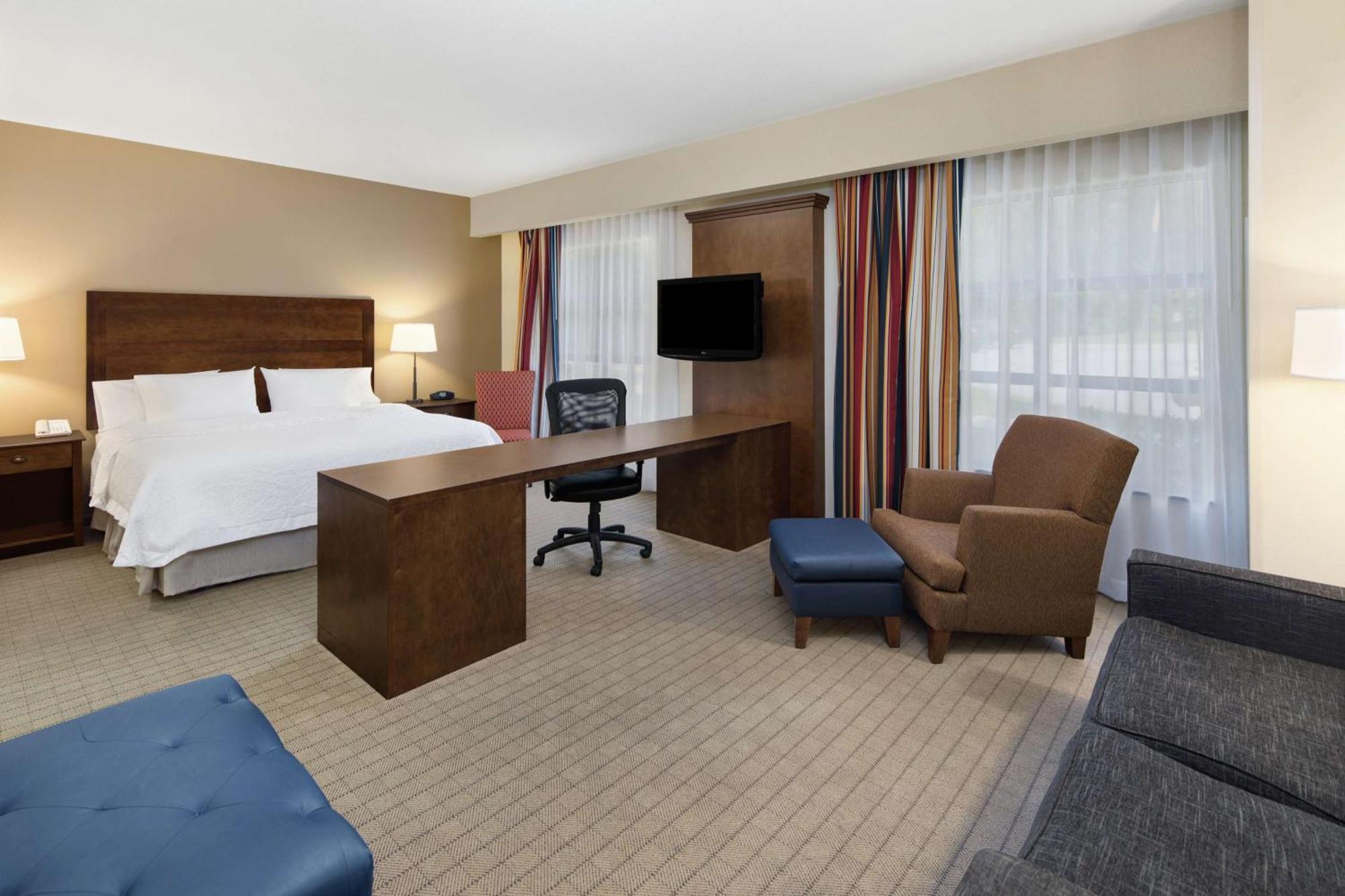 Hampton Inn Columbus/South-Fort Benning Kültér fotó