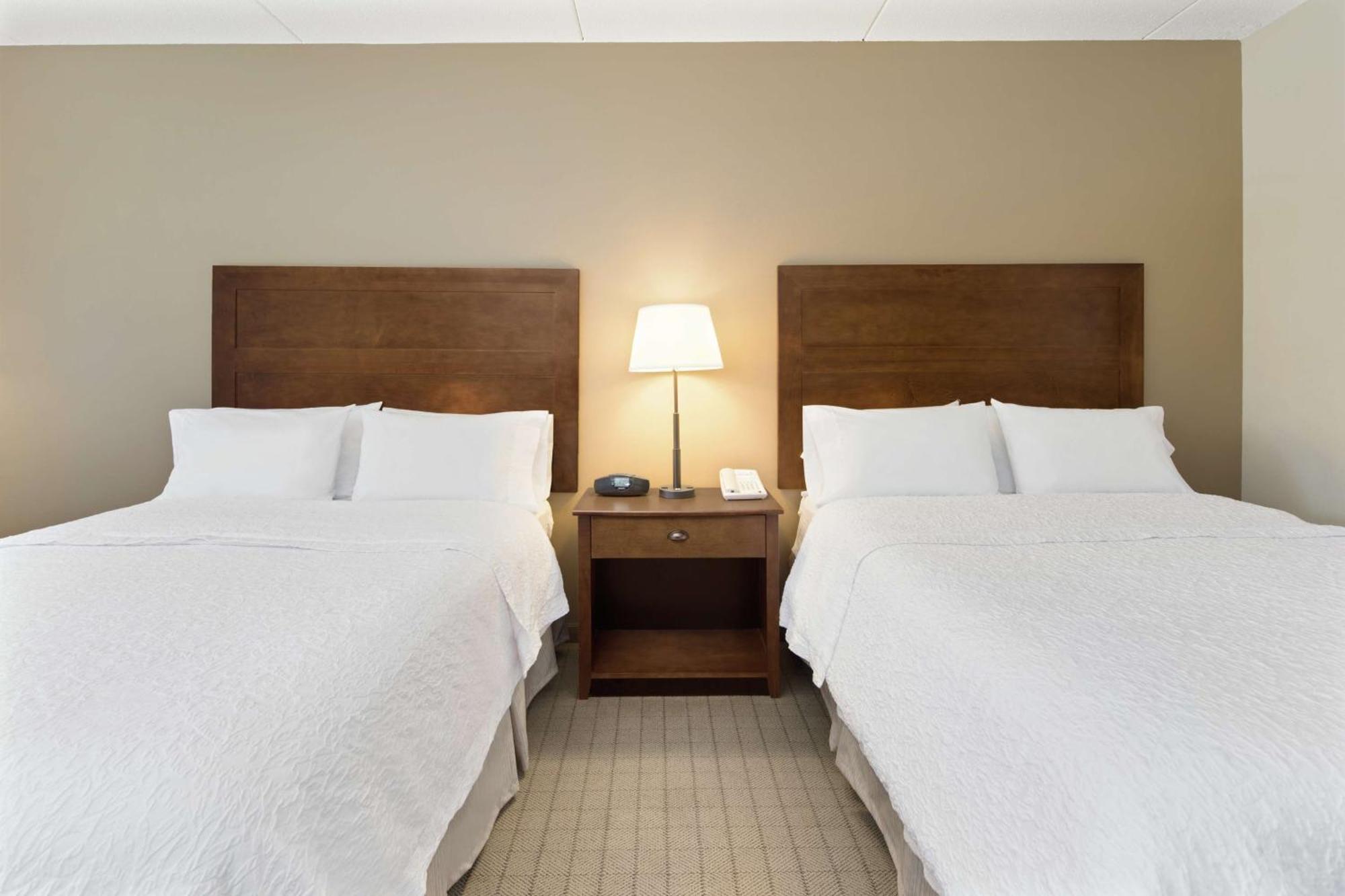 Hampton Inn Columbus/South-Fort Benning Kültér fotó