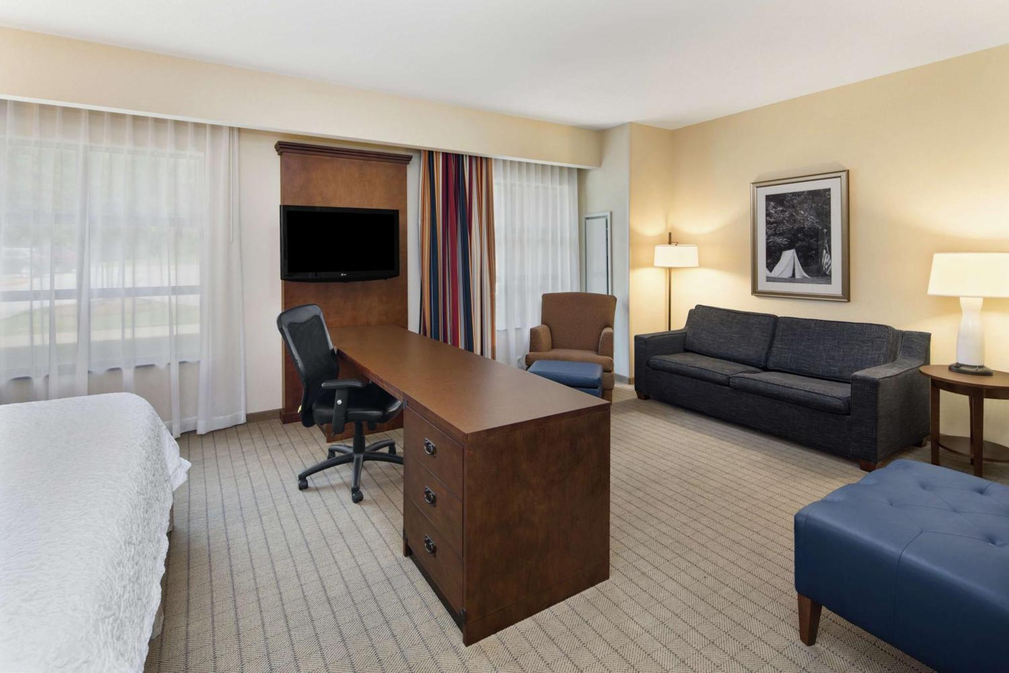 Hampton Inn Columbus/South-Fort Benning Kültér fotó