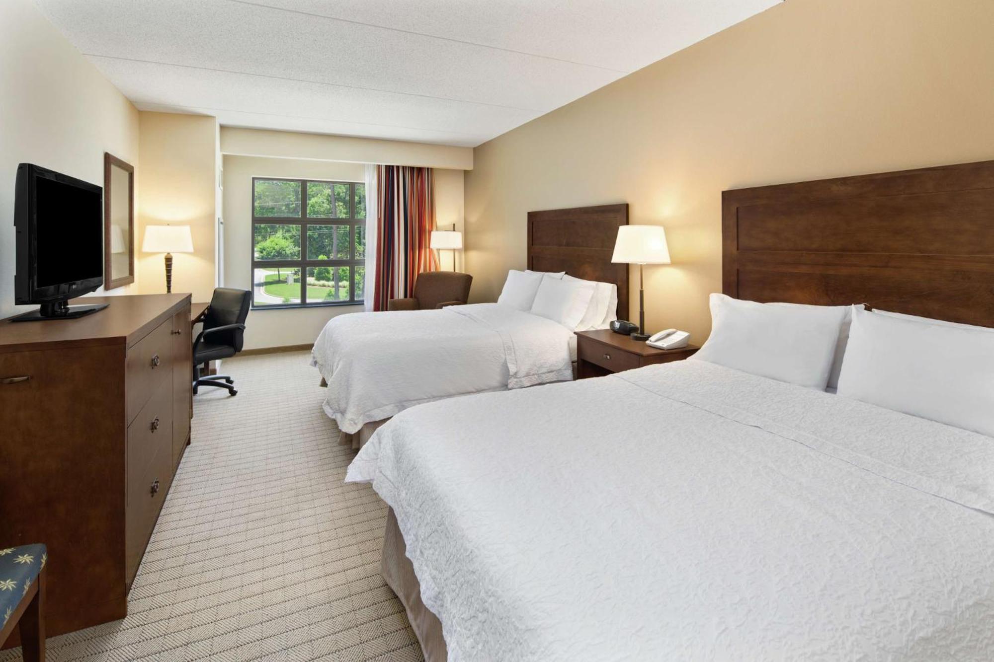 Hampton Inn Columbus/South-Fort Benning Kültér fotó