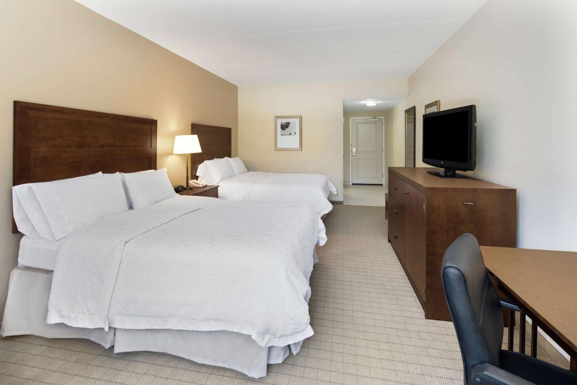Hampton Inn Columbus/South-Fort Benning Kültér fotó