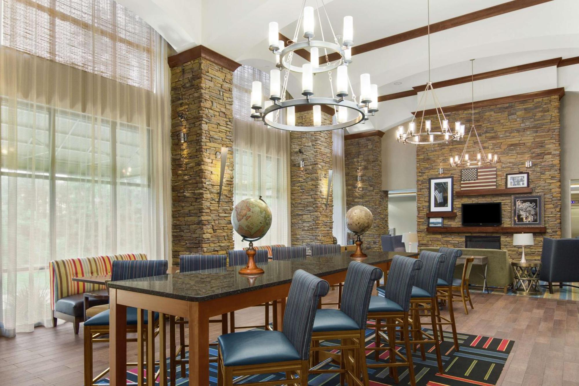 Hampton Inn Columbus/South-Fort Benning Kültér fotó