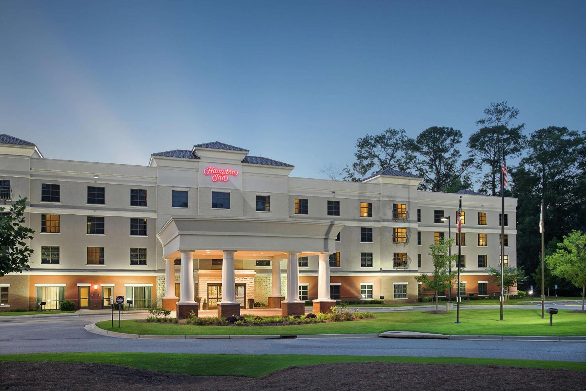 Hampton Inn Columbus/South-Fort Benning Kültér fotó