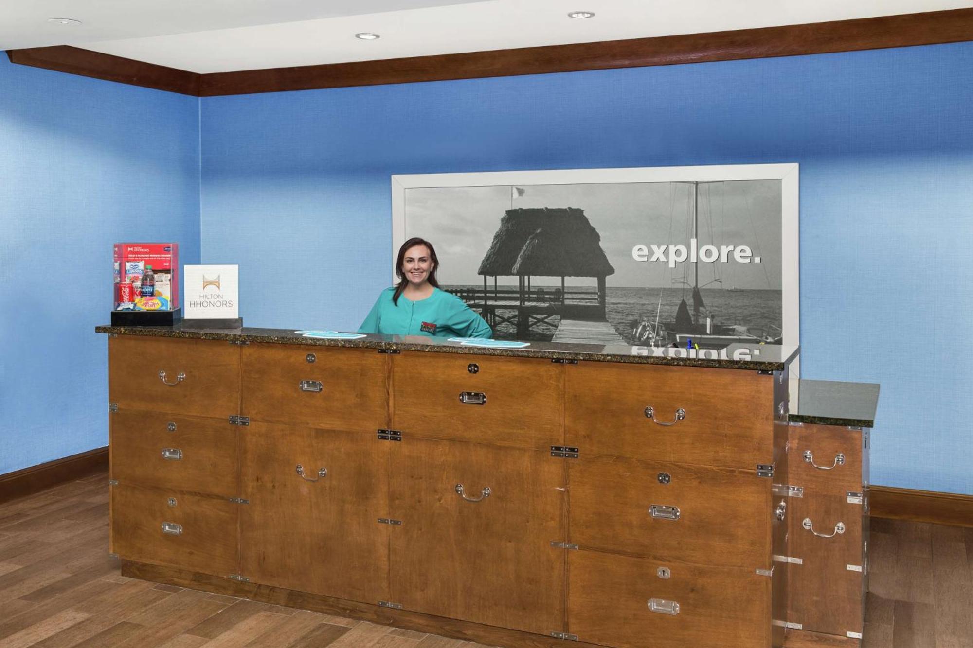 Hampton Inn Columbus/South-Fort Benning Kültér fotó