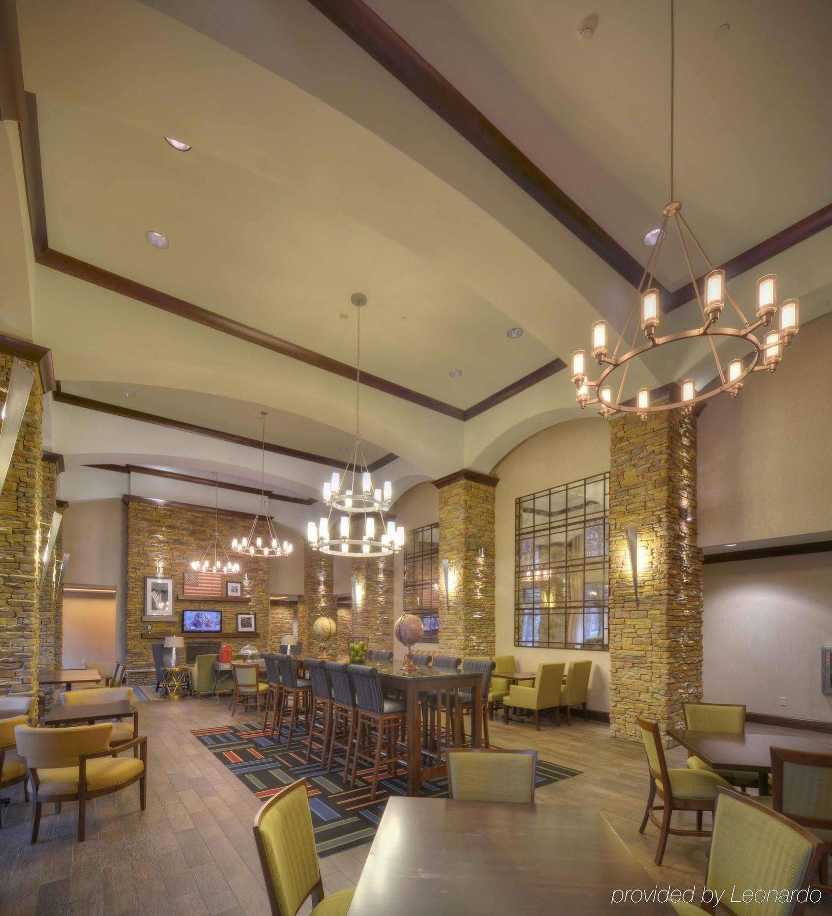 Hampton Inn Columbus/South-Fort Benning Kültér fotó